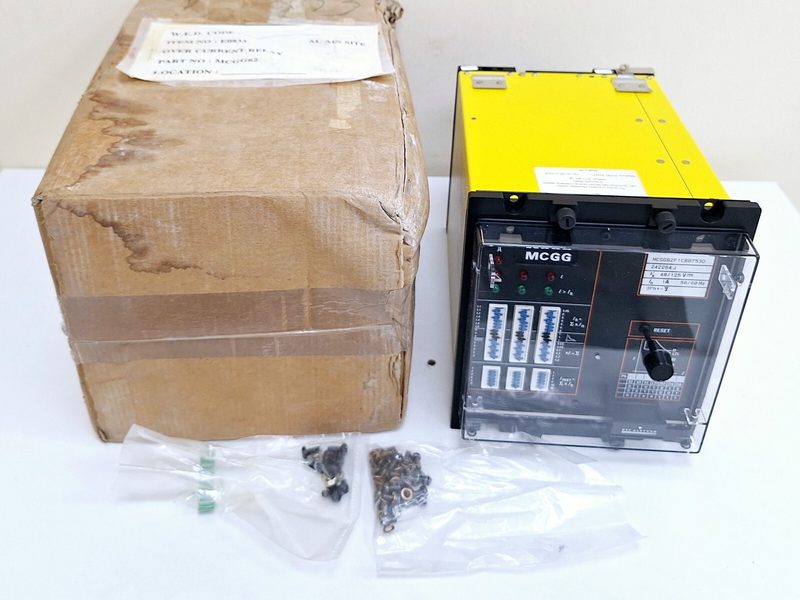 Реле защиты MCGG62F1CB0753D