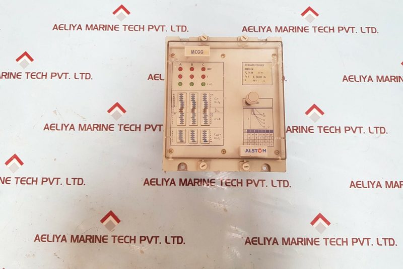 Реле защиты MCGG62N1CD0503F