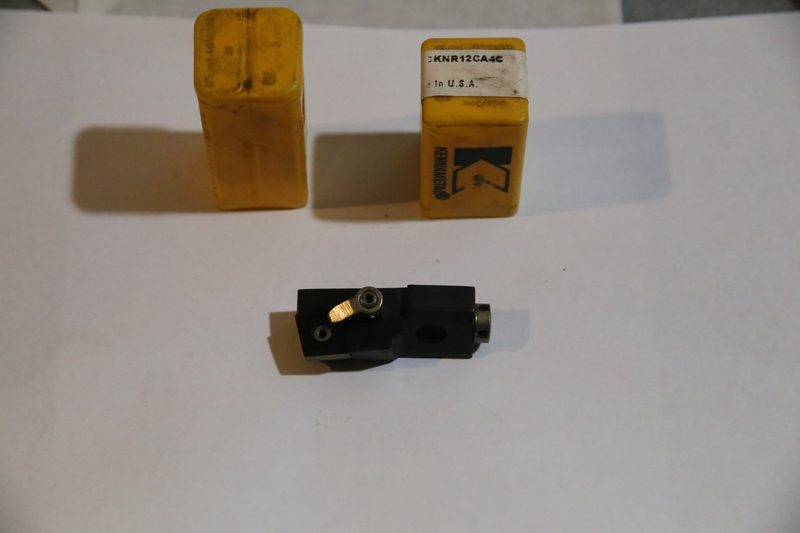 Режущий инструмент Kennametal MCKNR12CA4C