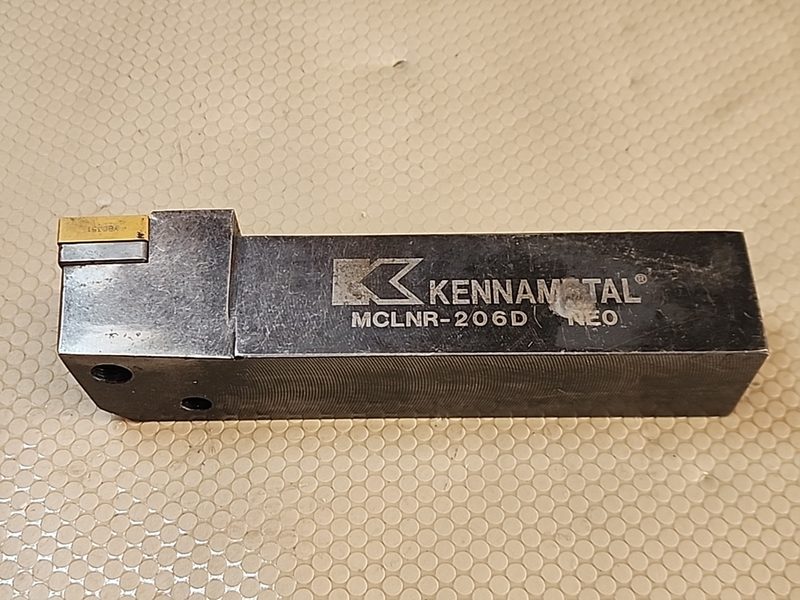Режущий инструмент Kennametal MCLNR-206D