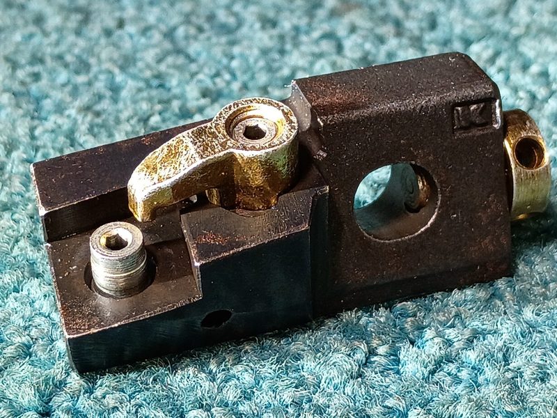 Режущий инструмент Kennametal MCLNR12CA4C