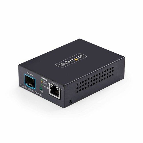 Медиаконвертер StarTech MCM10G6SSFP
