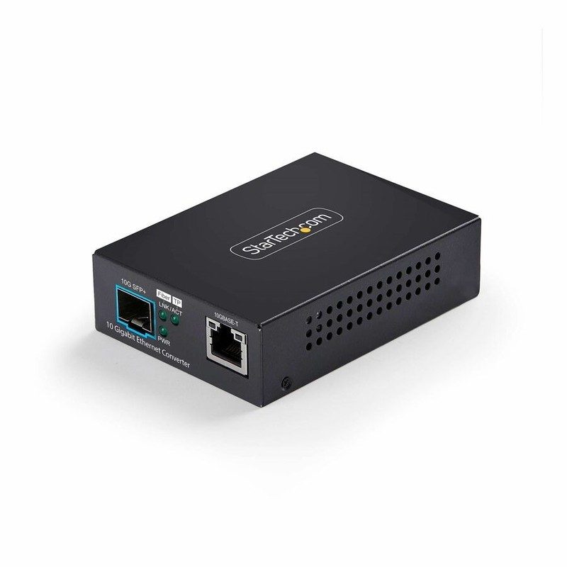 Медиаконвертер StarTech MCM10GSFP2