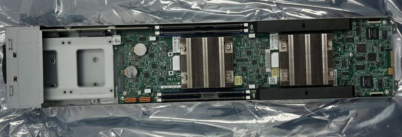 Процессор Supermicro MCP-680-31409-0N