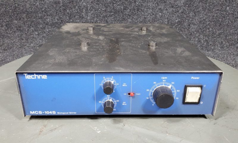 Магнитная мешалка MCS-104S