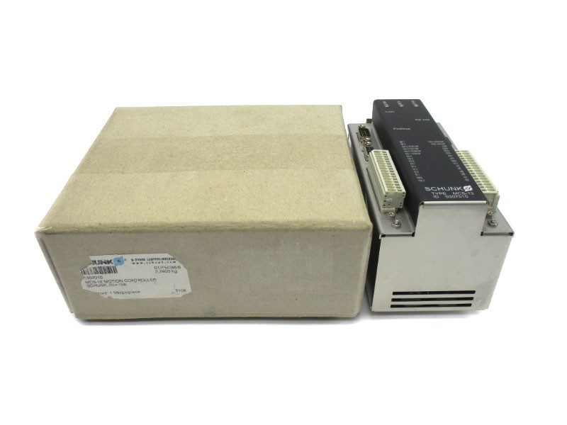 Робот Schunk MCS-12