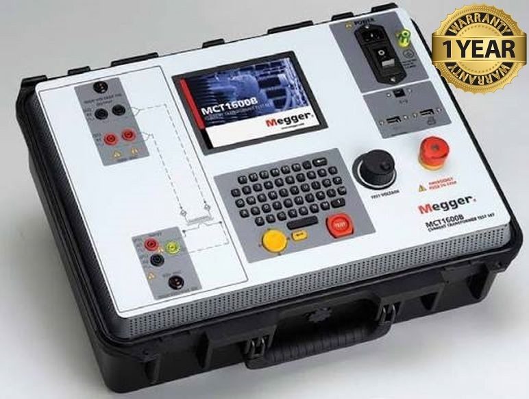 Тестер Megger MCT1600B