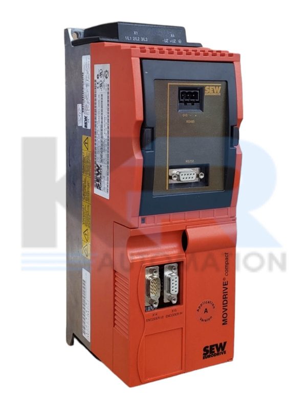 Частотный преобразователь MCV40A0022-5A3-4-0T
