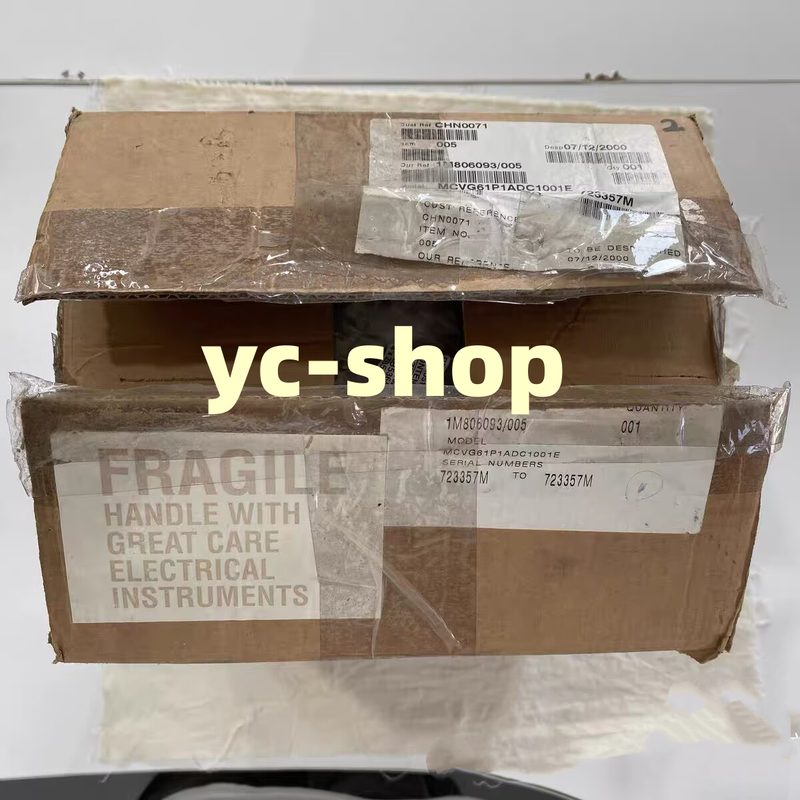 Реле защиты MCVG61P1ADC1001E