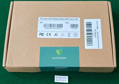 Трансивер Mellanox MCX354A-FCBT