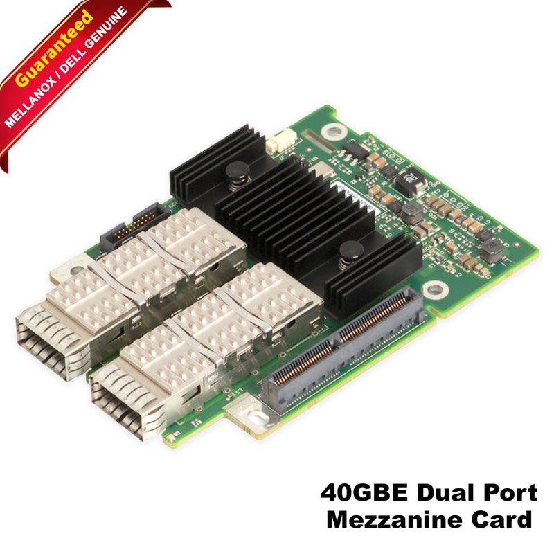 Сетевая карта Dell MCX384A