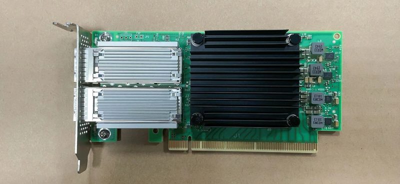 Сетевая карта Mellanox MCX516A-CCHT