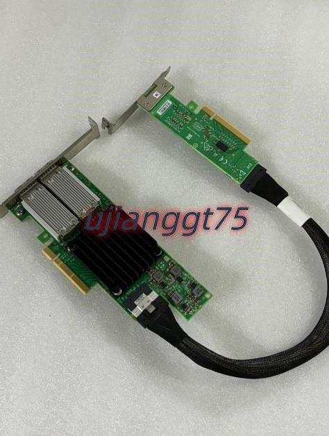 Плата Mellanox MCX556M-ECAT-S25