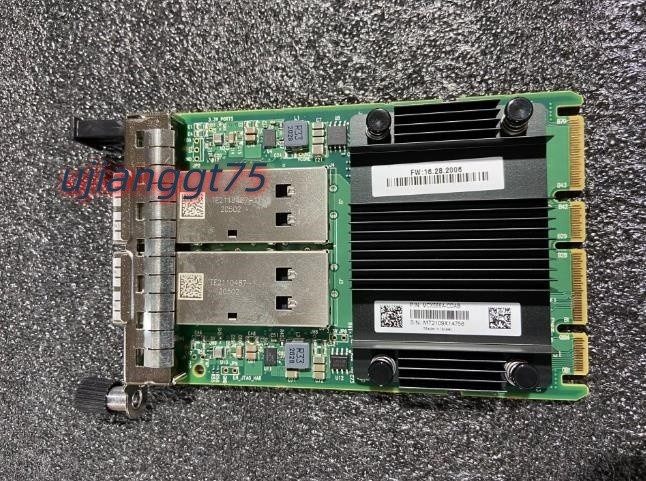 Сетевая карта Mellanox MCX566A-CDAB