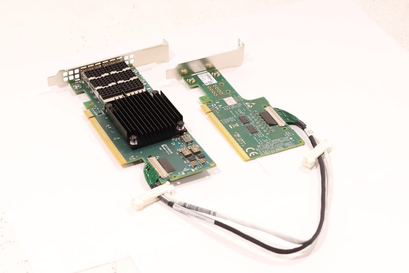Сетевая карта Mellanox MCX654106A-ECAT