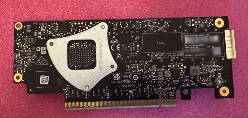 Сетевая карта Mellanox MCX75310AAS-NEAT