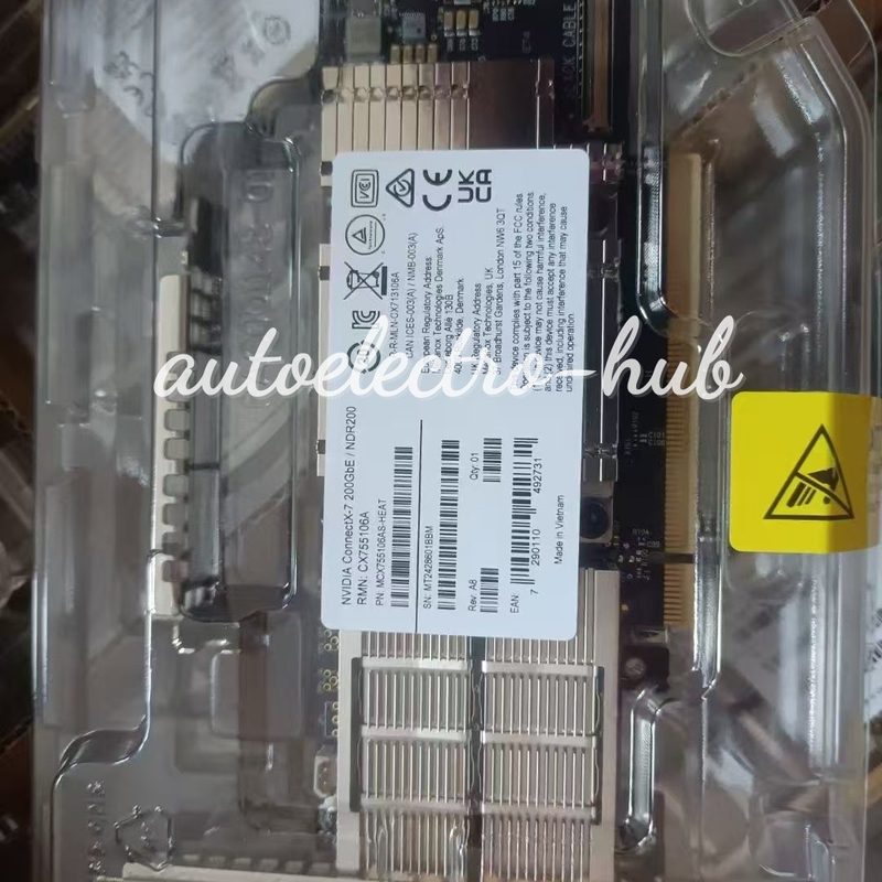 Плата Mellanox MCX755106AS-HEAT