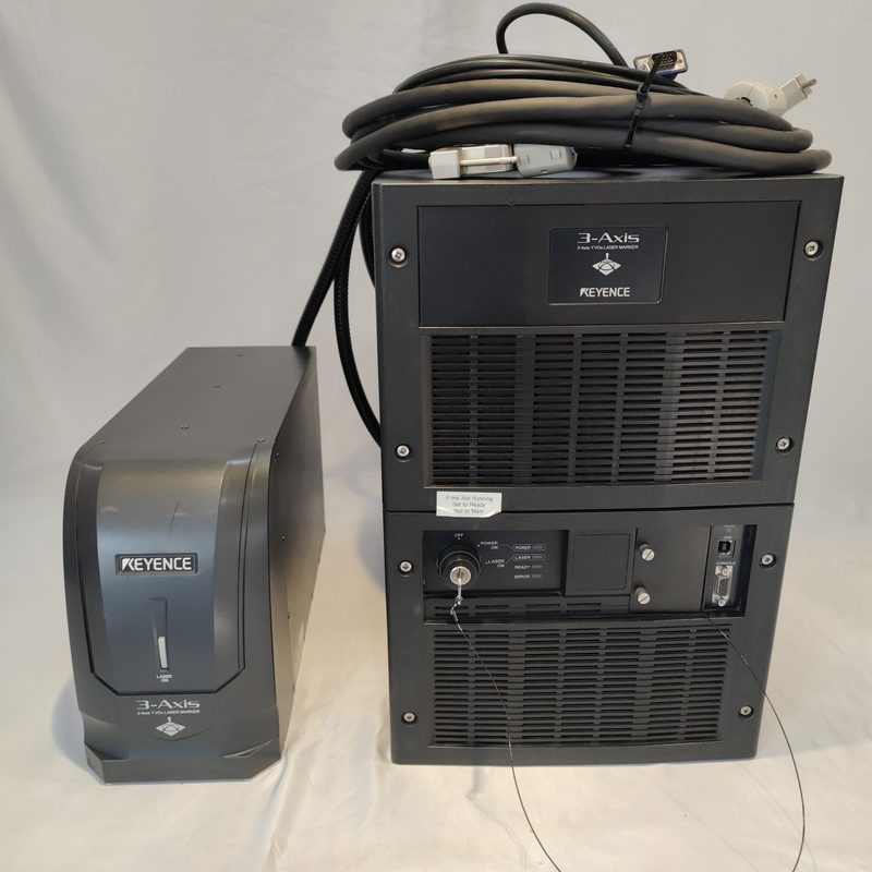 Лазерный гравёр Axis MD-V9900FA