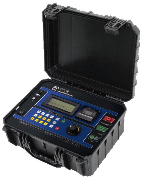 Тестер MD10KWR