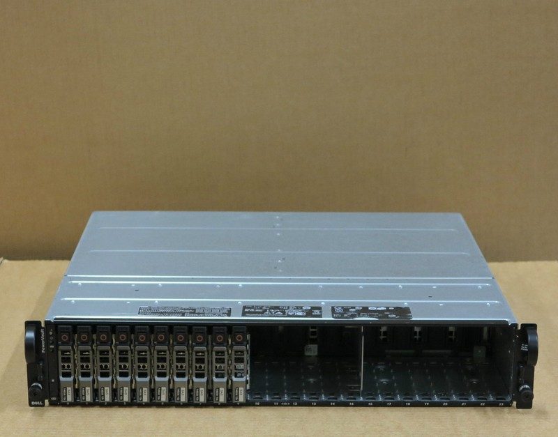 Дисковая полка Dell MD1120