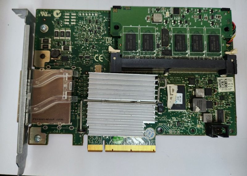 Дисковая полка Dell MD1200