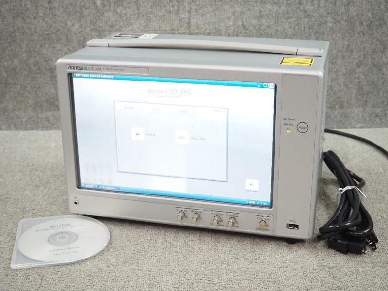 Анализатор Anritsu MD1260A