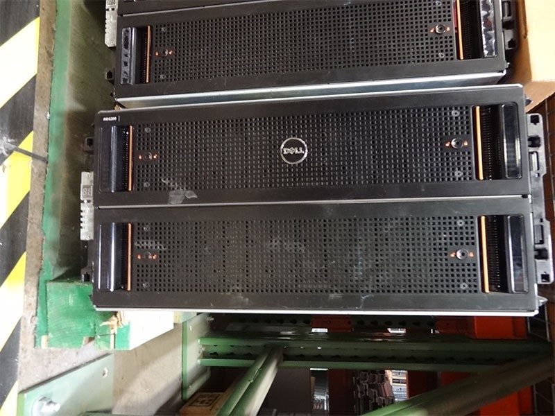 Сервер Dell MD1280