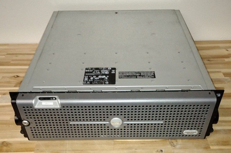 СХД Dell MD3000I