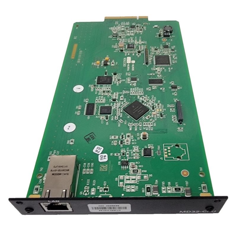 Видеокоммутатор Crestron MD32-CPU