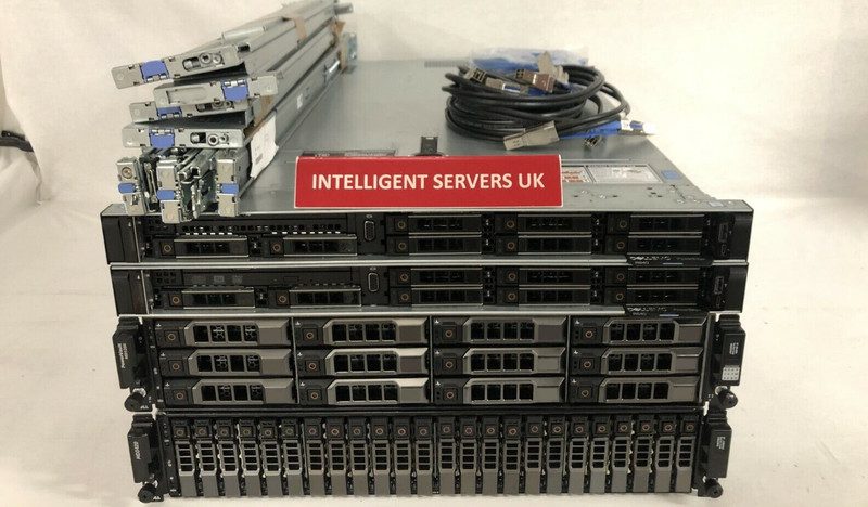 SSD-накопитель Dell MD3420