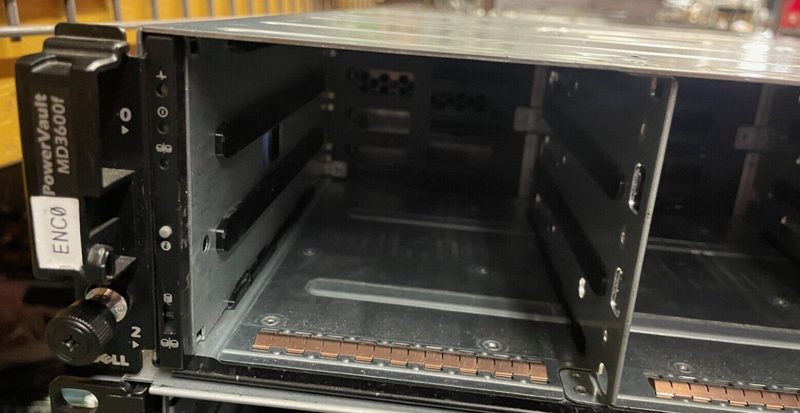 СХД Dell MD3600F