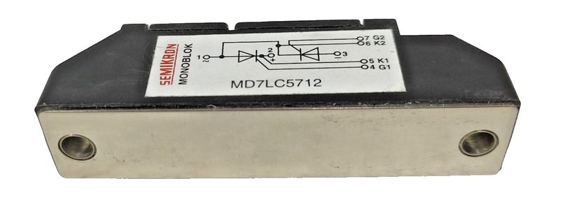 Силовой модуль IGBT MD7LC5712