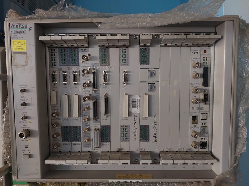 Тестер Anritsu MD8480C