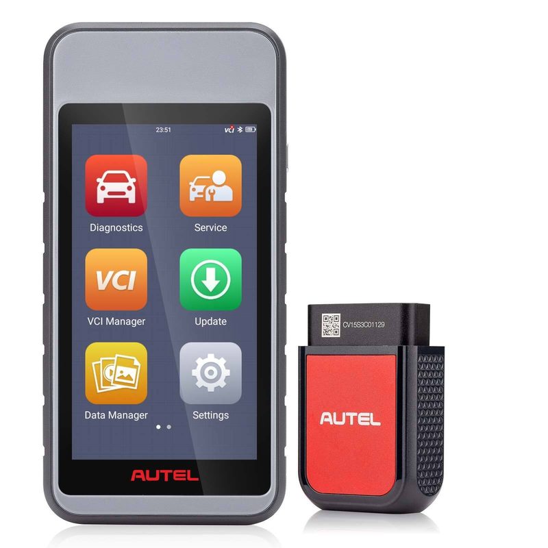 Диагностический сканер Autel MD906