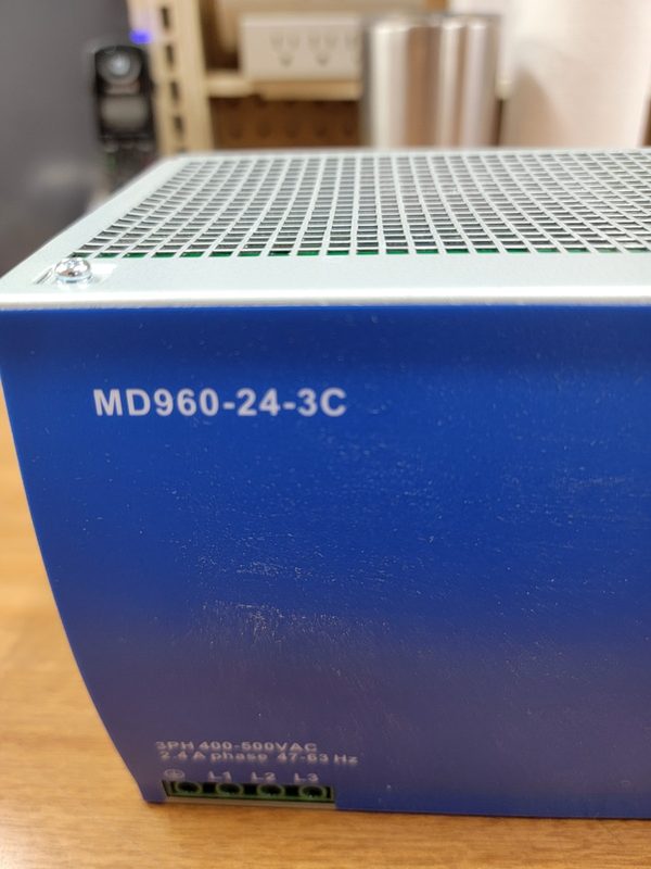 Блок питания Micron MD960-24-3C