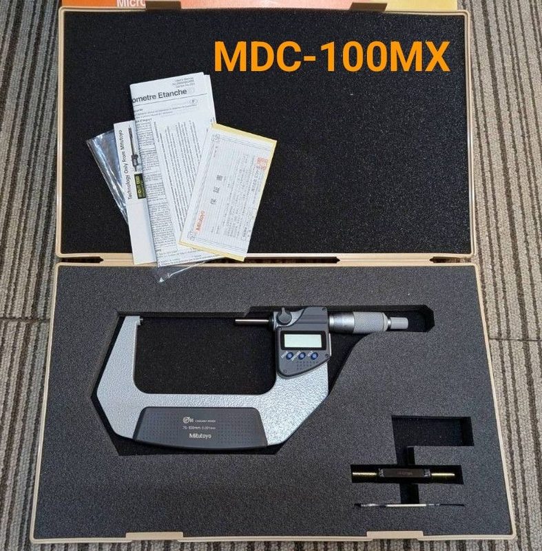 Микрометр Mitutoyo MDC-100MX