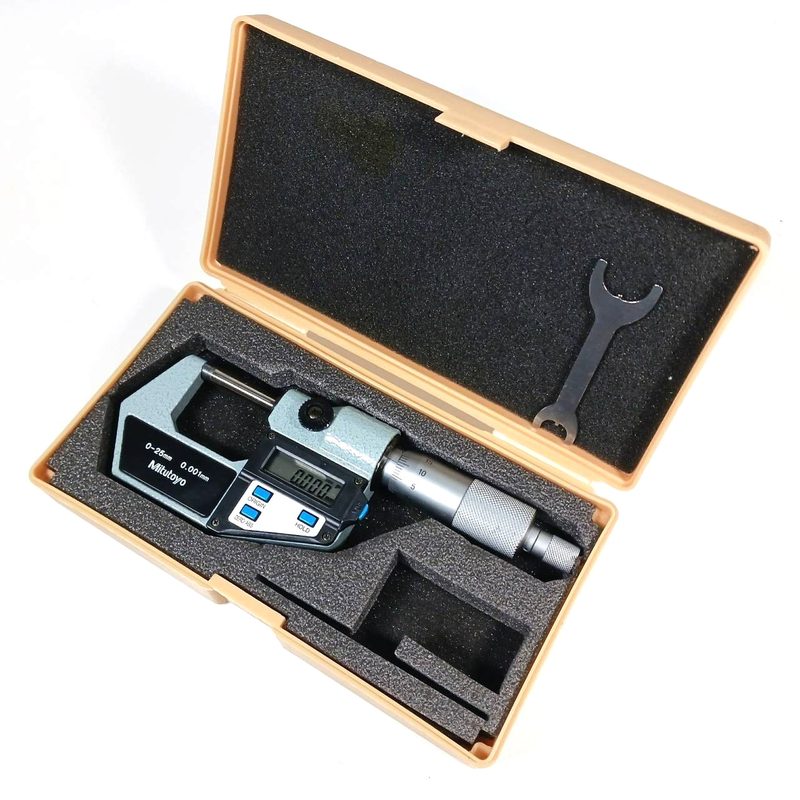 Микрометр Mitutoyo MDC-25M