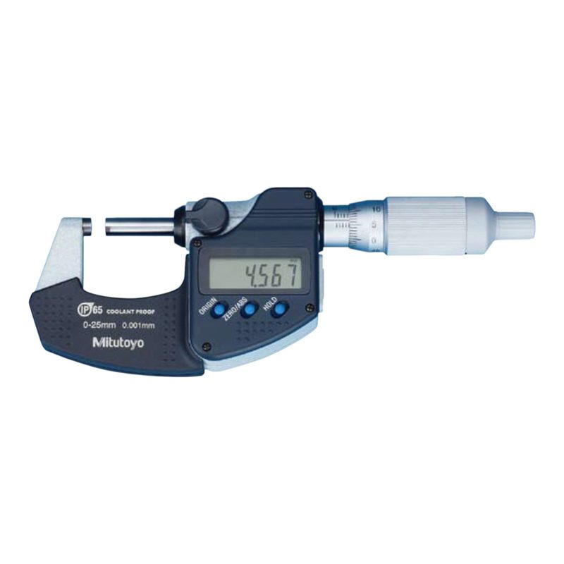 Микрометр Mitutoyo MDC-25PXT