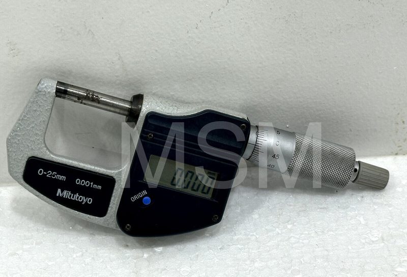 Микрометр Mitutoyo MDC-25SB