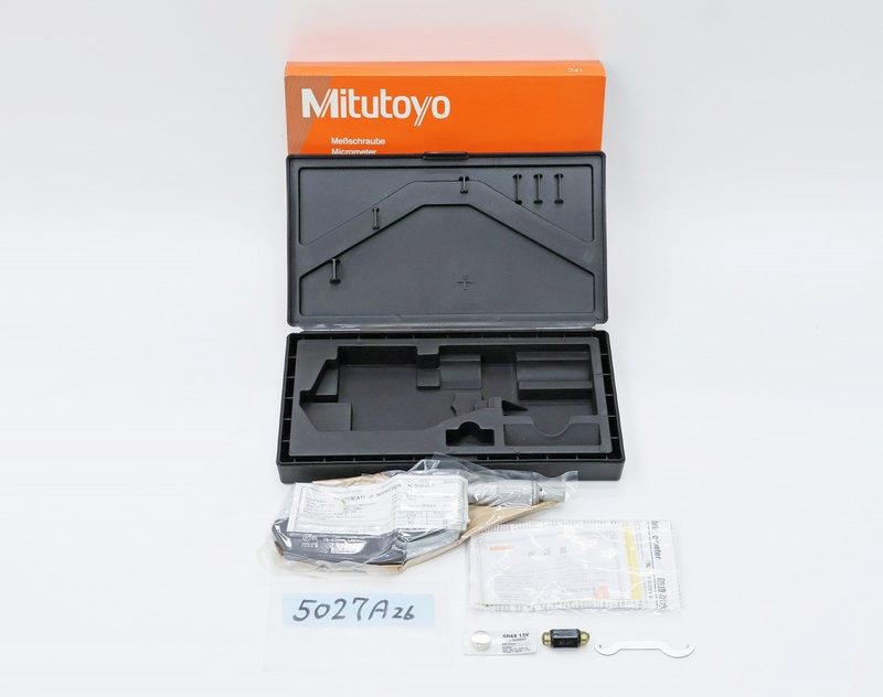 Микрометр Mitutoyo MDC-50MJ