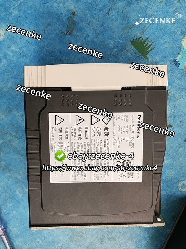 Сервопривод Panasonic MDDDT3530003