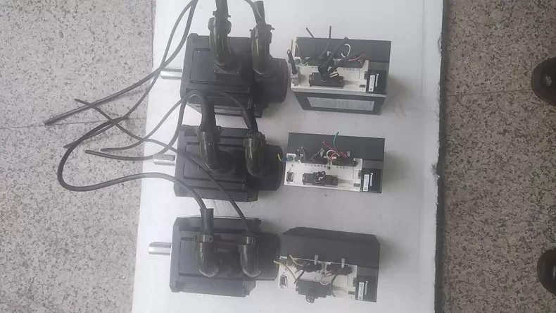 Сервопривод Panasonic MDDHT3530E