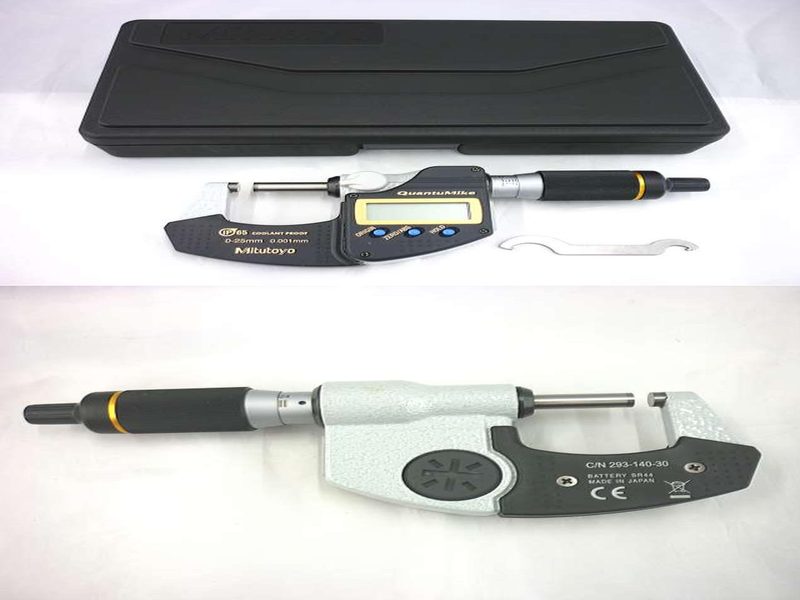 Измерительный инструмент Mitutoyo MDE-25MX