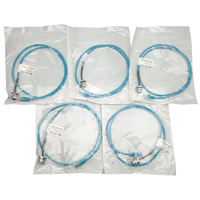 Соединительный кабель MDE45-4FR-RJ45-BM-1M