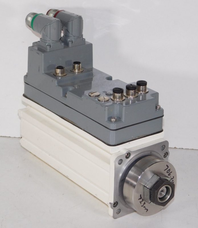 Серводвигатель Allen-Bradley MDF-SB1003P-QK82B-S