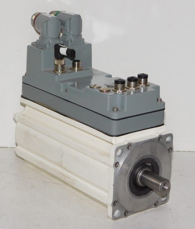 Серводвигатель Allen-Bradley MDF-SB1153H-QK82B-S