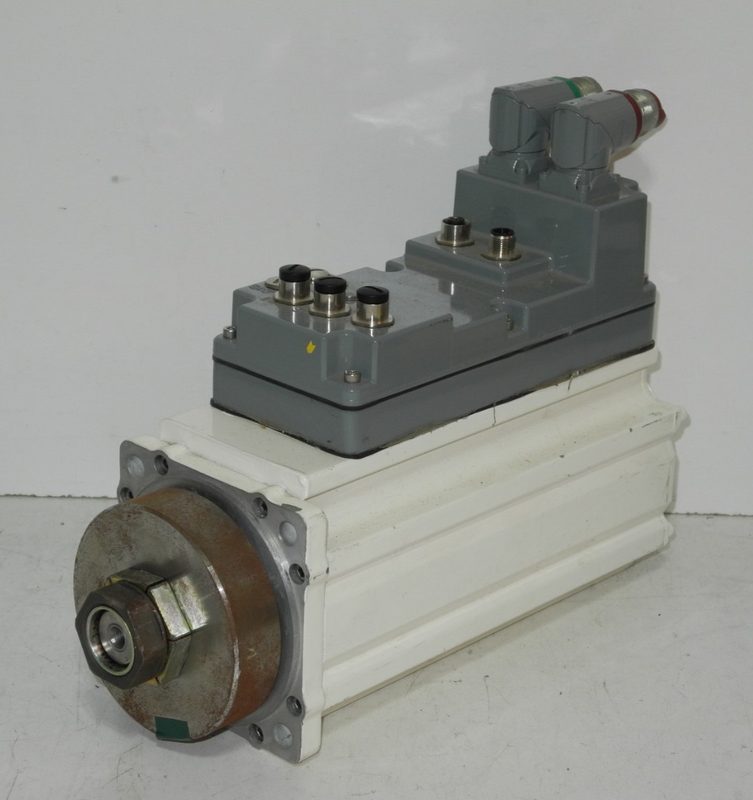 Серводвигатель Allen-Bradley MDF-SB1304F-QK82B-S