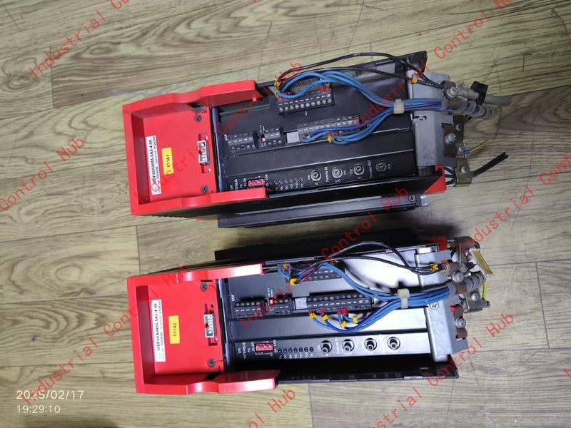 Частотный преобразователь MDF60A0055-5A3-4-00