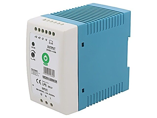 Блок питания MDIN100W24