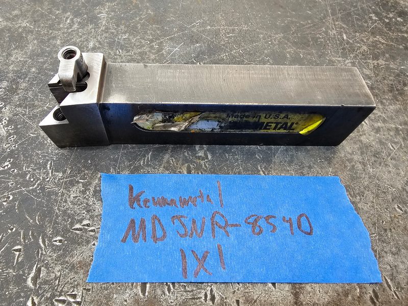Режущий инструмент Kennametal MDJNR-854D